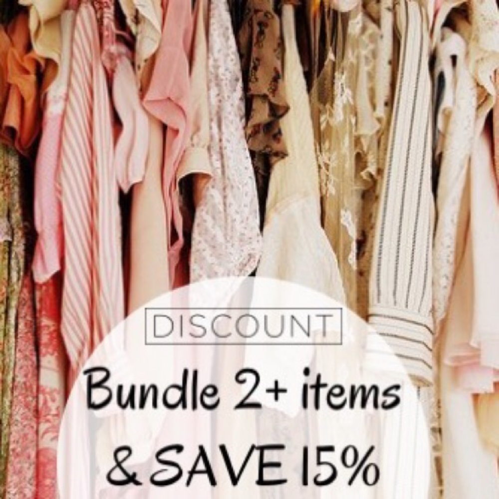 Bundle your LIKES for a nice DISCOUNT 😁
